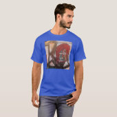 恐怖の冷たい要因 Tシャツ (正面フル)