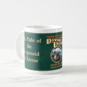 恐怖の台形の物語 コーヒーマグカップ (正面左)
