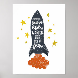 恐怖の向こう側 ポスター