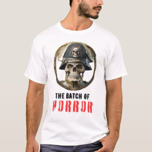 恐怖の塊 Tシャツ