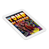 恐怖の墓クローゼットの磁石 マグネット (右側)