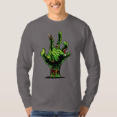 恐怖の増大 Tシャツ (正面)