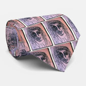 恐怖の影 ネクタイ (ロール)