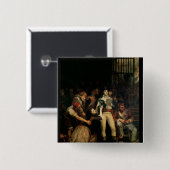 恐怖の最後の犠牲者のための呼出し 缶バッジ (正面&裏面)