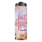 恐怖の矢に対する信仰 タンブラー (正面)