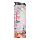 恐怖の矢に対する信仰 タンブラー (回転右)