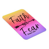 恐怖の磁石に対する信仰 マグネット (右側)