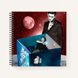 恐怖の箱 ノートブック