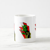 恐怖の街 コーヒーマグカップ (中央)