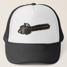 恐怖の音 キャップ