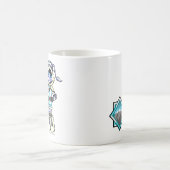 恐怖のMountatinのチーム大尉1 コーヒーマグカップ (中央)