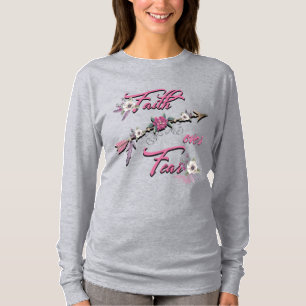 恐怖のTシャツに対する信仰 Tシャツ