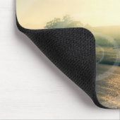 「恐怖は一致しない」モチベーション肯定 マウスパッド (コーナー)