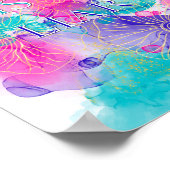 恐怖は嘘つきやる気を起こさせる- ポスター (角)