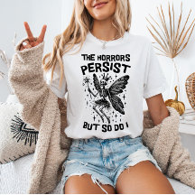 恐怖は持続するが、私はスケルトン妖精おもしろい