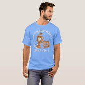 恐怖は持続する Tシャツ (正面フル)