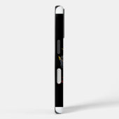 恐怖は現実 Case-Mate iPhoneケース (裏面 / 右)