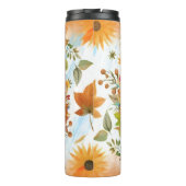 恐怖への信仰フローラカスケード タンブラー (裏面)