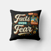 恐怖より事実 クッション (裏面)