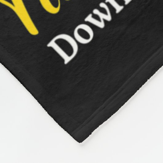 恐怖ダウン症候群に対するキリスト教の獅子十字信仰 フリースブランケット (角)