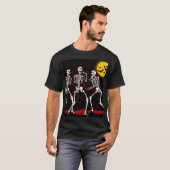 恐怖ハロウィーン Tシャツ (正面フル)