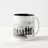 恐怖ペニー社会のマグカップ ツートーンマグカップ (正面右)