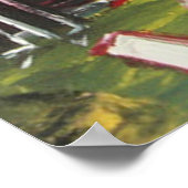 恐怖二世の禁止 ポスター (角)