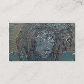 恐怖宅配便 名刺 (裏面)