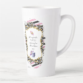 恐怖心から自由を求める数々のグラボワ カフェラテマグ