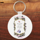 恐怖心から自由を求める数々のグラボワ キーホルダー (正面)