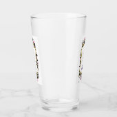 恐怖心から自由を求める数々のグラボワ タンブラーグラス (右)