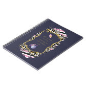 恐怖心から自由を求める数々のグラボワ ノートブック (左側)