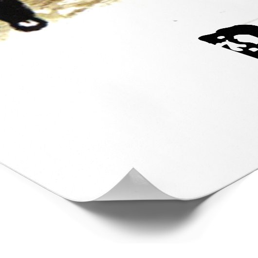 恐怖業務 ポスター (角)