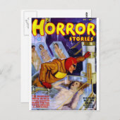 恐怖物語 ポストカード (正面/裏面)