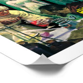 恐怖物語（1940年5月） ポスター (角)