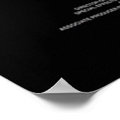 恐怖視 ポスター (角)