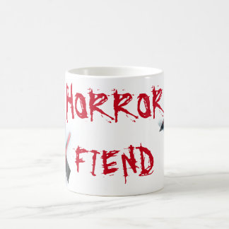 恐怖魔神のマグ コーヒーマグカップ