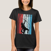 恐怖12 Tシャツ (正面)