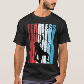 恐怖12 Tシャツ (正面)