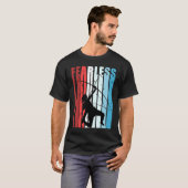 恐怖12 Tシャツ (正面フル)