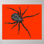 恐怖 ポスター (正面)