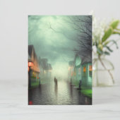 恐怖 招待状 (スタンド正面)