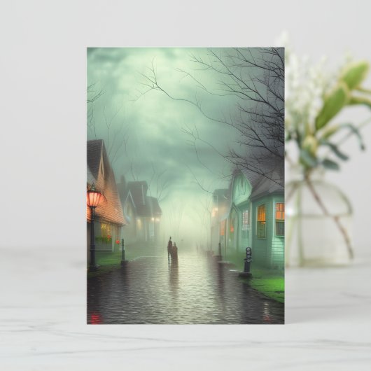 恐怖 招待状 (スタンド正面)