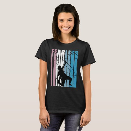 恐怖(11) Tシャツ (正面フル)
