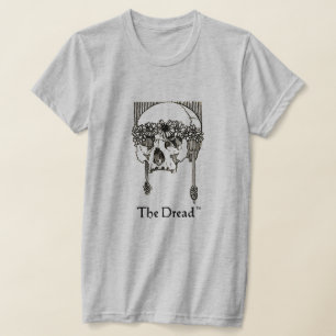 恐怖(TM) Tシャツ