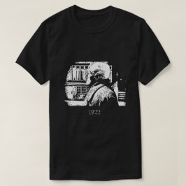 恐怖Tシャツ- Nosferatu 1922年 Tシャツ