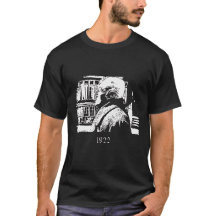 恐怖Tシャツ- Nosferatu 1922年