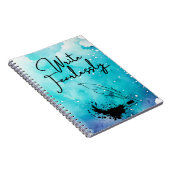 恐書怖なノート ノートブック (右側)