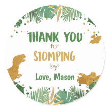 恐竜ありがとう小狼誕生日