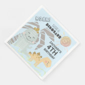 恐竜おもしろいの轟音子供の誕生日パーティー (コーナー)